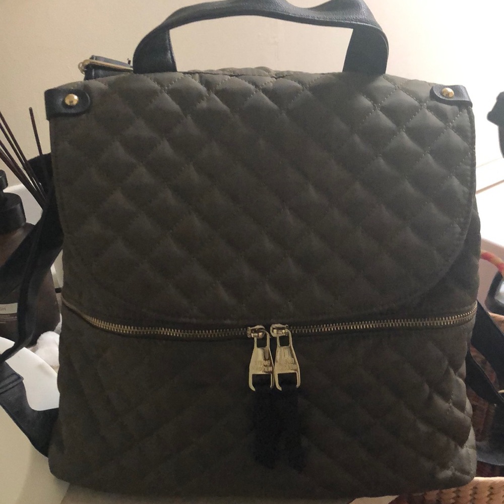 QUILTED BAG Donated 🙌🏼